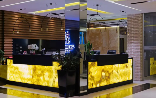 AS Hotel