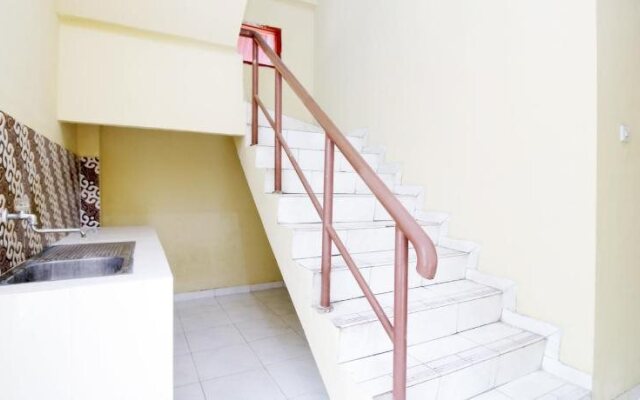 Airy Eco Palmerah Kemanggisan Ilir Tiga 55 Jakarta