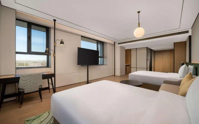 Hilton Garden Inn Ordos Kangbashi