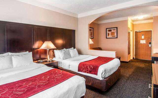 Comfort Suites Clackamas