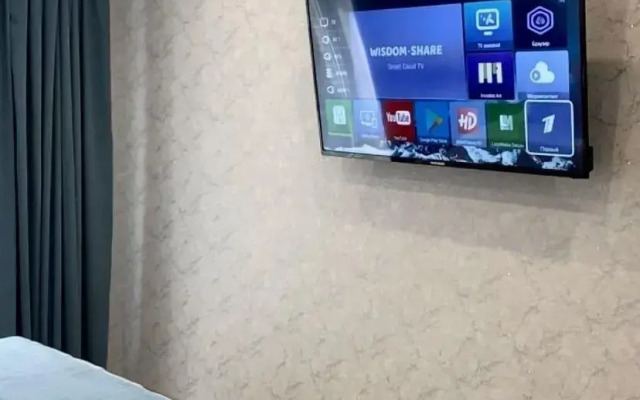 Апартаменты на улице Рассветная 27