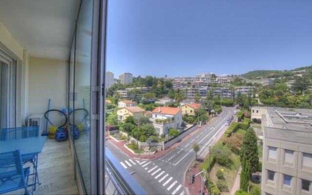 Studio 3 étoiles 100m plages  wifi