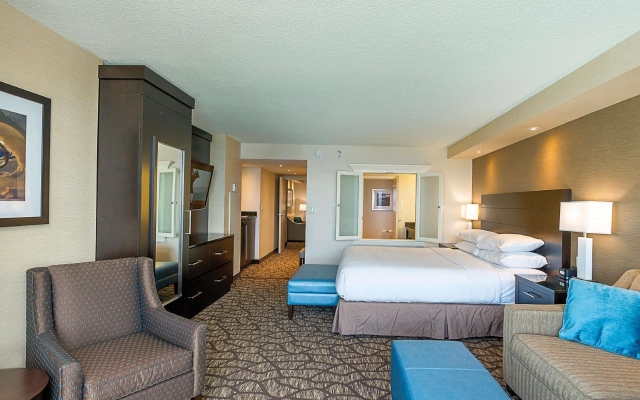 Hyatt Regency Niagara Falls Fallsview
