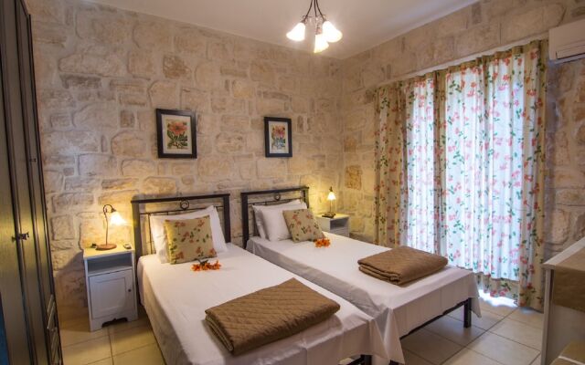 Olive Luxury Stone Villas