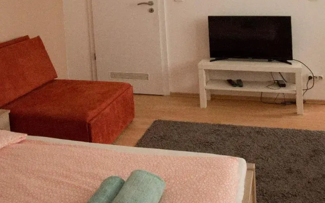 Keleti Garden Aparthotel