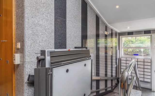 Stylish Stay in Lisbon-Scenic Views