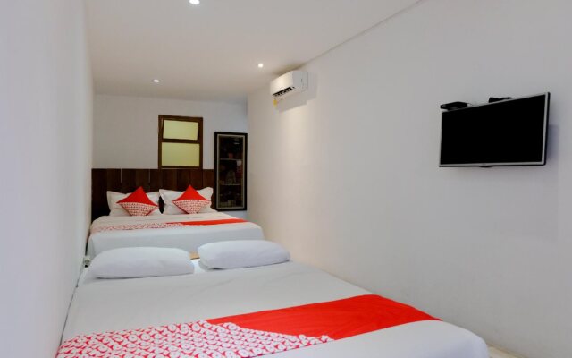 Augustina Home by OYO Rooms