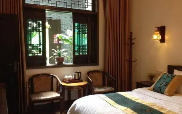 Qingcheng Mountain Yiyuanju Bieyuan Hostel