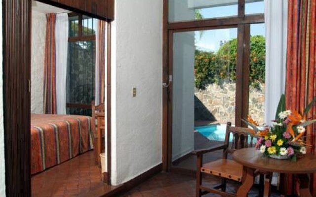 Hotel Hacienda Cocoyoc