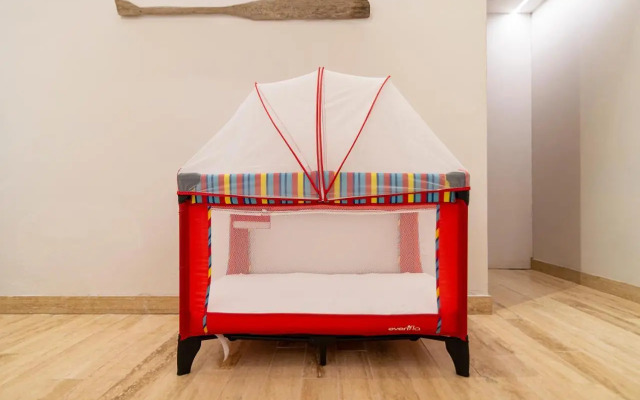 403 Stunning rooftop apartment for couples w/private pool