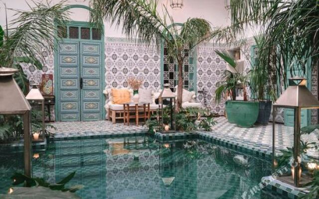 Riad Be Marrakech