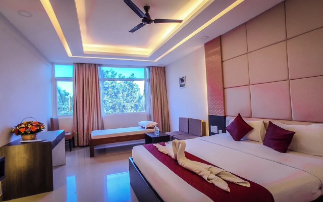 Landmark Pallavaa Beach Resort