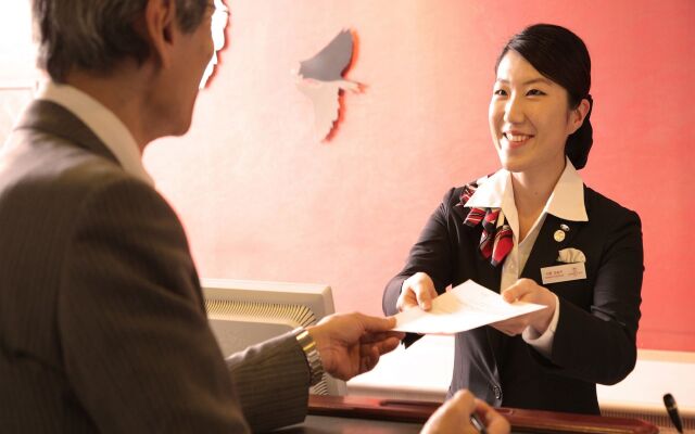 ANA Crowne Plaza Niigata by IHG