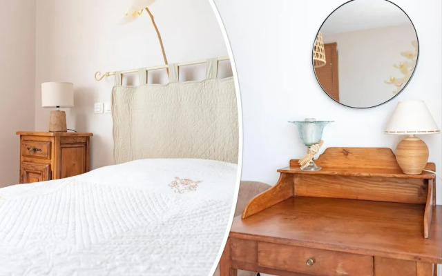 French Bastide, Located in an Olive Grove