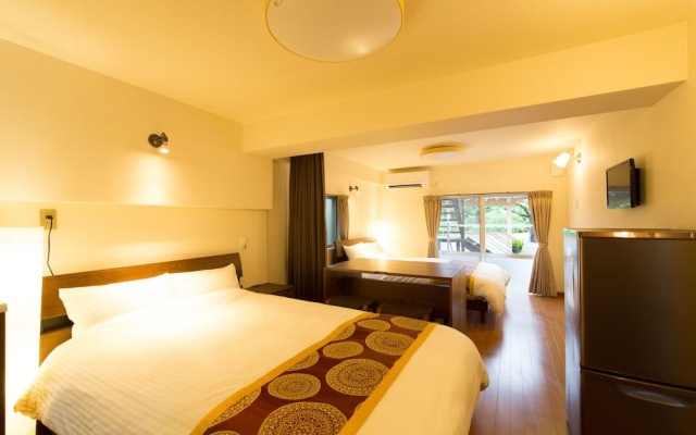 Sun Kabira no Yado – Guest Rooms – Ishigaki Island