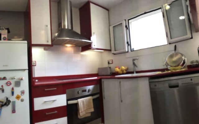 Historical Calafell Apartment