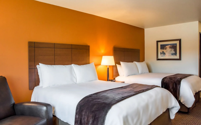My Place Hotel - Anchorage, AK