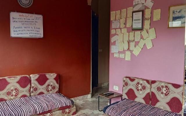Wake Up Cairo Hostel