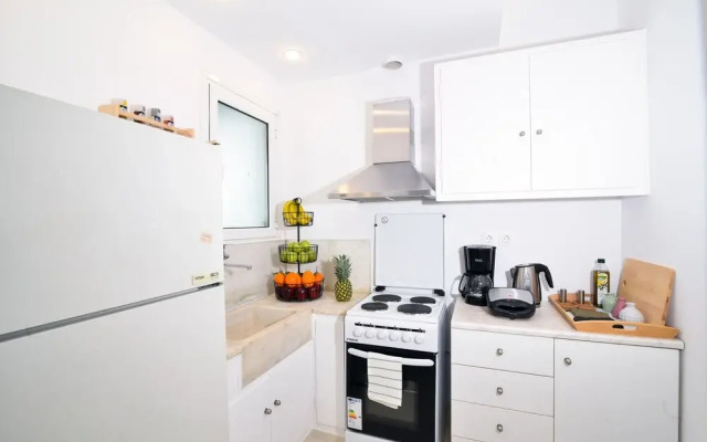 55m² homm Flat in Acropolis Museum Area