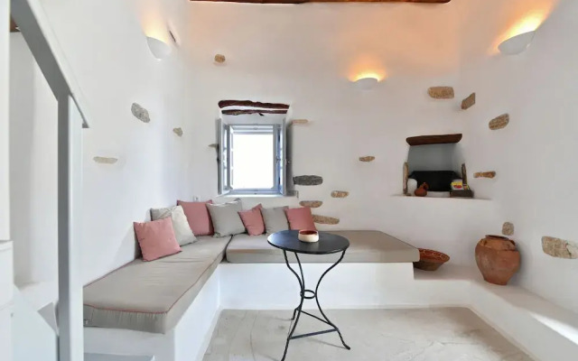 Kastro Cozy Guesthouse