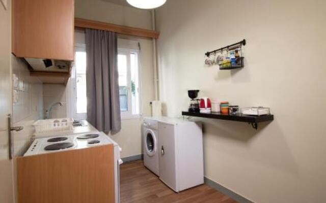 The Gallery Apartment