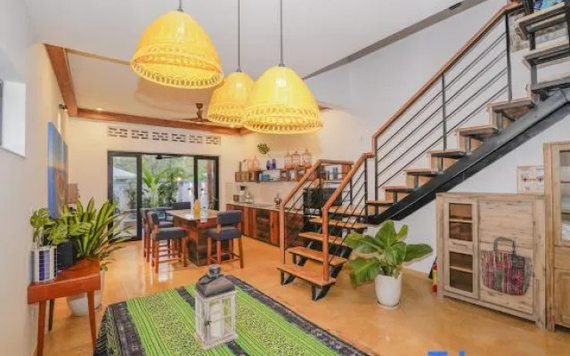 Sea Easter Villa 3Br Beachside An Bang Beach Hoi An by Beachside Boutique Homes