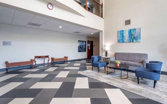 BEST WESTERN PLUS McKinney Inn & Suites