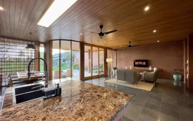 The Hum Villa 3BDR Private Villa