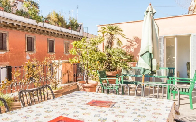 RSH Dolce Vita Luxury Terrace 2