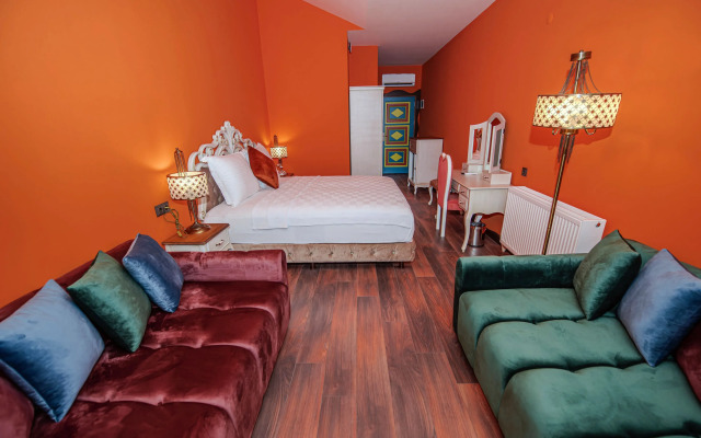 Yesil Yildirim Hotel