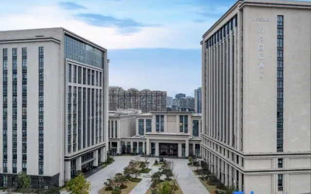 Jinbin International Hotel – Exterior – Chengdu