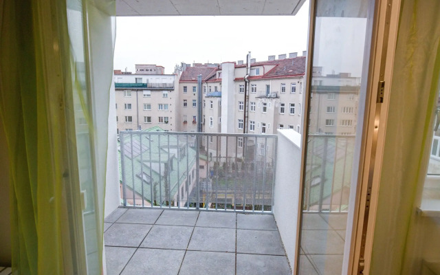Smart Apart Living – Wien Hauptbahnhof - self check-in