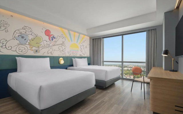 Aloft by Marriott Surabaya Pakuwon City
