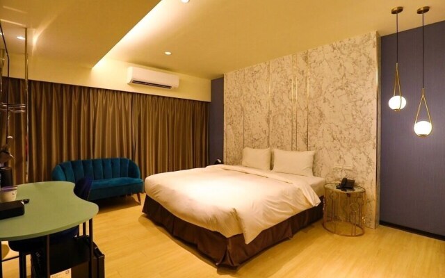 Hotel Lounge