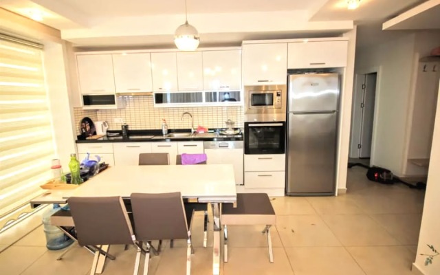 Cikcilli Beach Residence Kipa Pervi