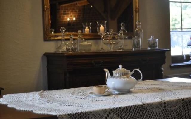 Stary Młyn w Brzeźnicy