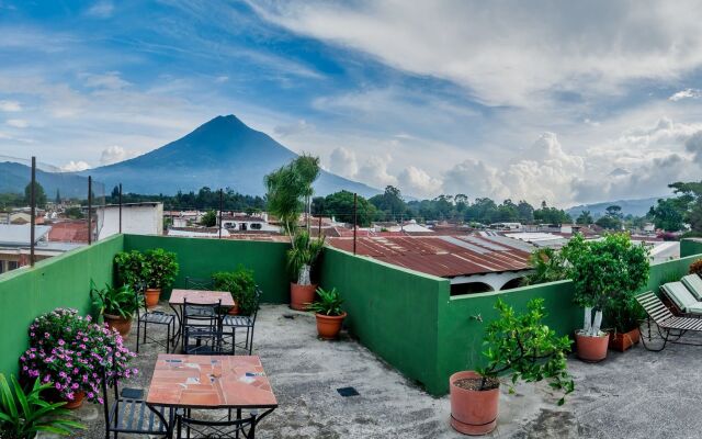 Hotel Posada San Vicente