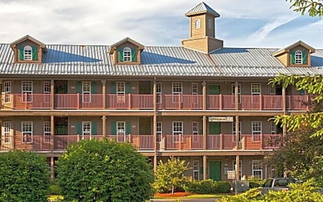 Holiday Inn Club Vacations Oak N Spruce Resort Berkshires