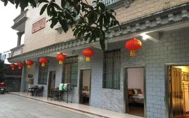 Ruyuan Nanling Lotus Tangyuese Inn