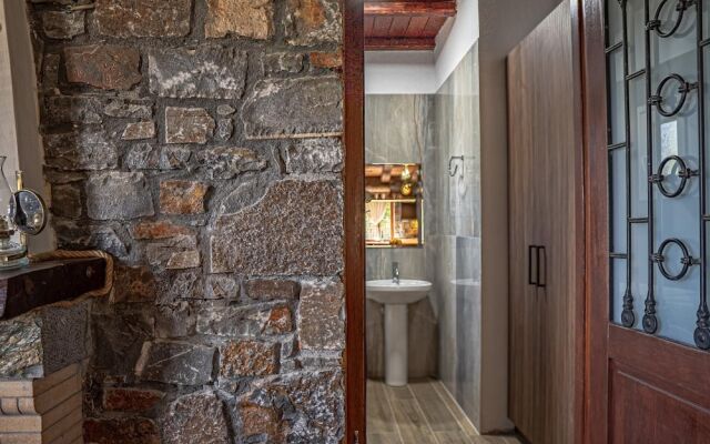 Iris Stone Built Villa