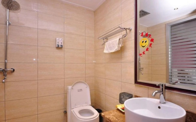 Dezhou Qingyun Shuilifang Business Hotel