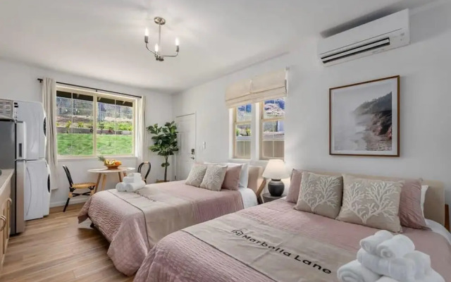 @marbella Lane - Blissful Studio in Makaha