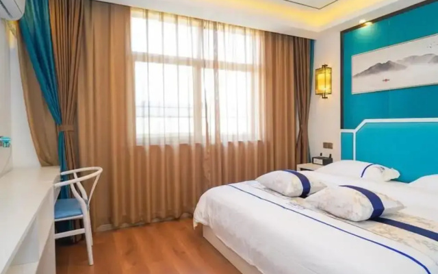 Floral Hotel Haipai Garden Villa