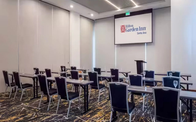 Hilton Garden Inn Santa Ana San Jose