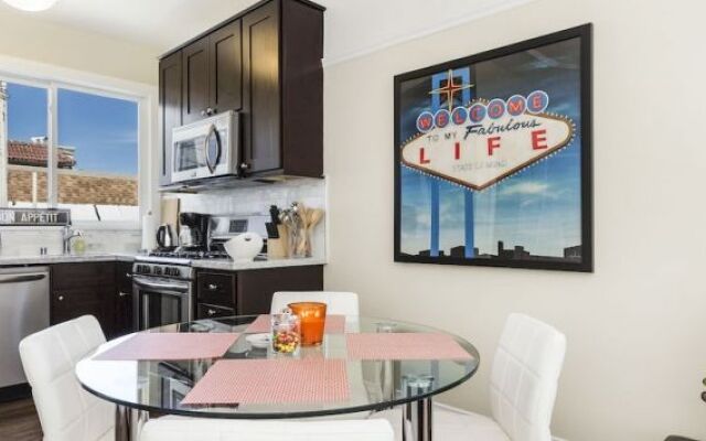 Washington Suites - San Francisco