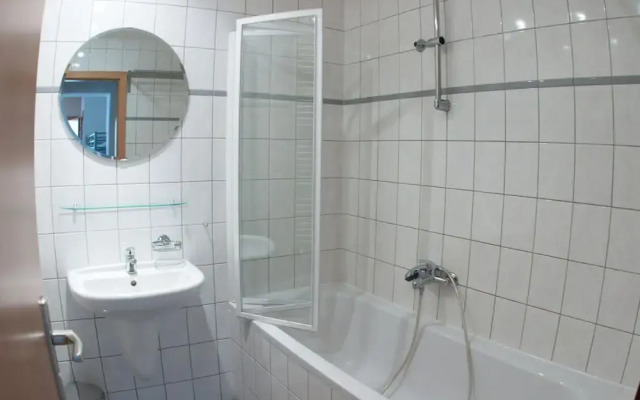 Apartmán Poustevník