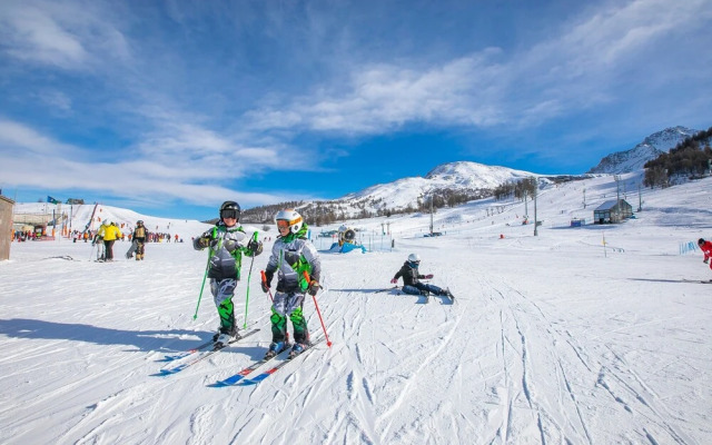 Abeti A3-14 few min From ski