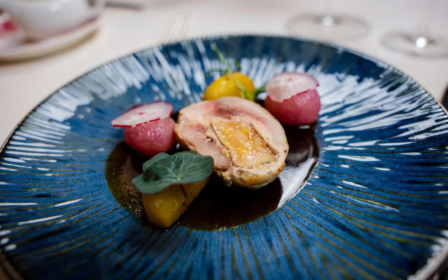 Hostellerie Des Bas-Rupts