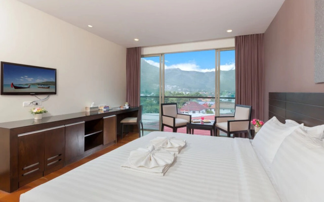 G1 Serviced Apartment Kamala Beach