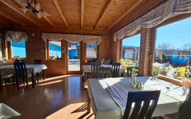 Kék Lagúna Apartmanok
